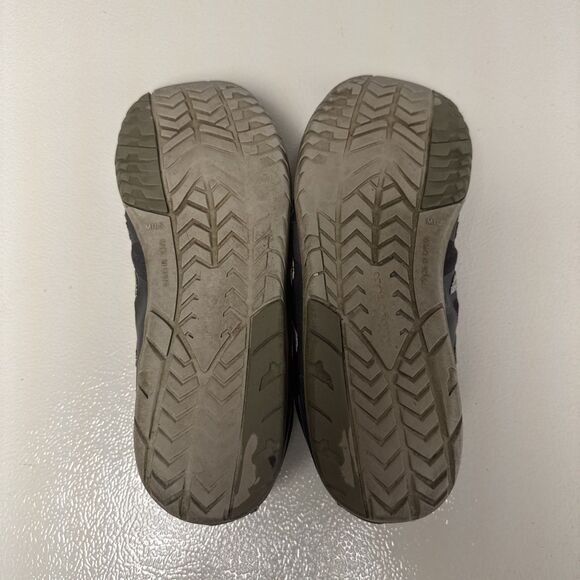 XERO HFS Mens Size 11.5 Running Shoes Black Minimalist Sneakers - Picture 7 of 8